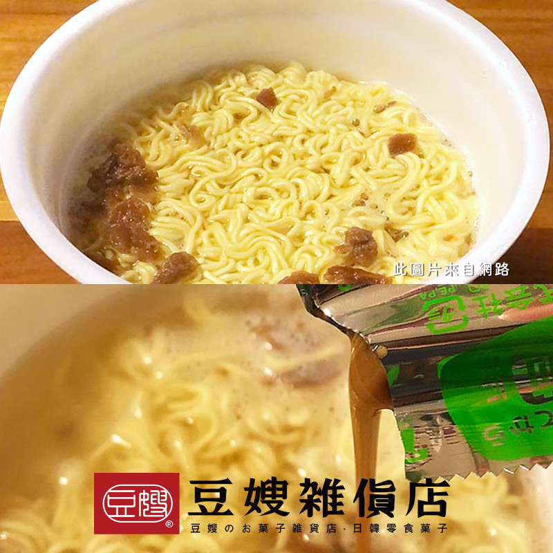 【豆嫂】日本泡麵 東洋 超濃厚豚骨風味碗麵