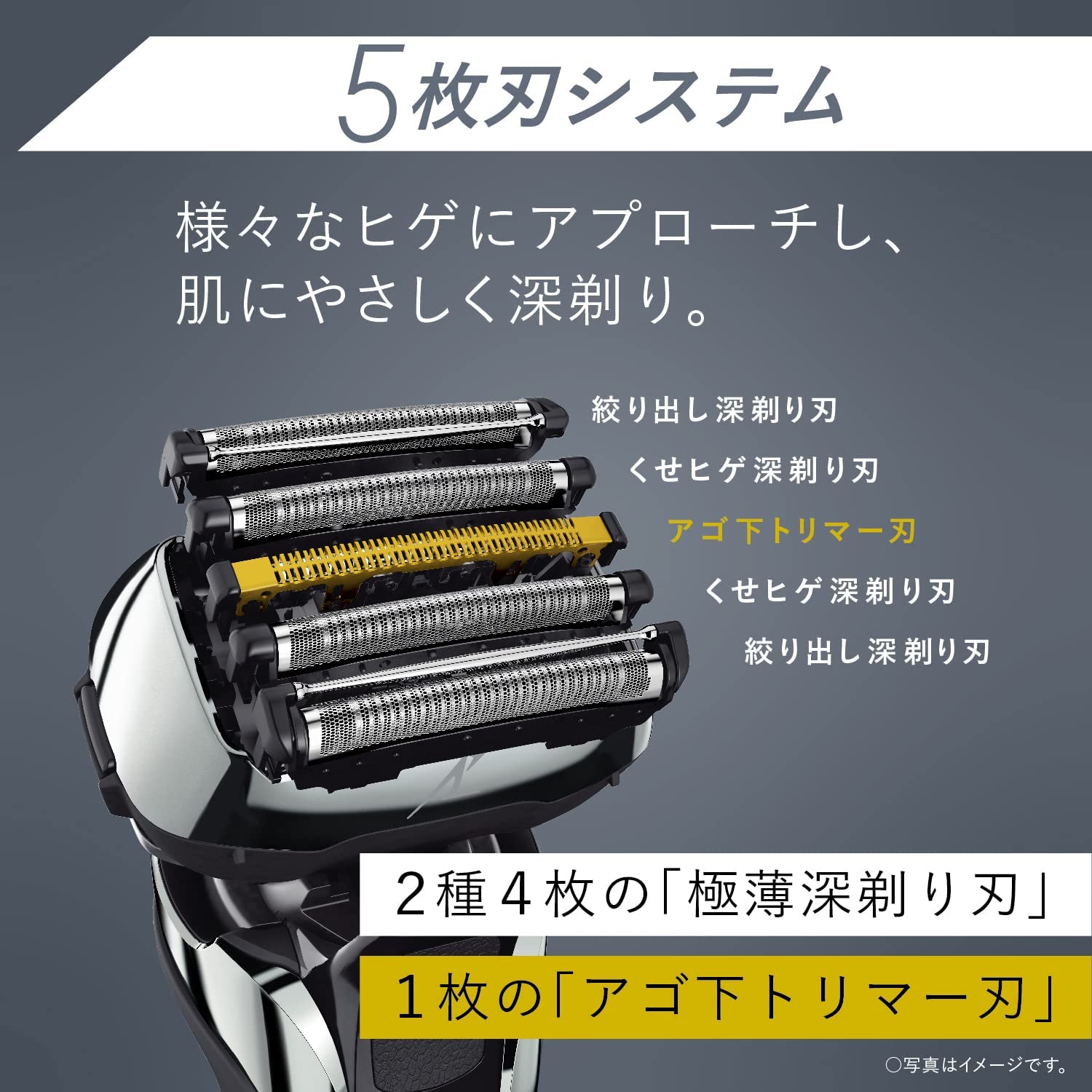 最新款日本公司貨Panasonic 國際牌ES-LV7V 刮鬍刀5刀頭洗淨充電器國際