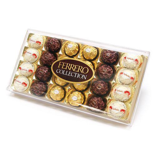 Ferrero費列羅金莎巧克力
