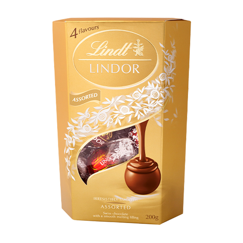 Lindt瑞士蓮巧克力