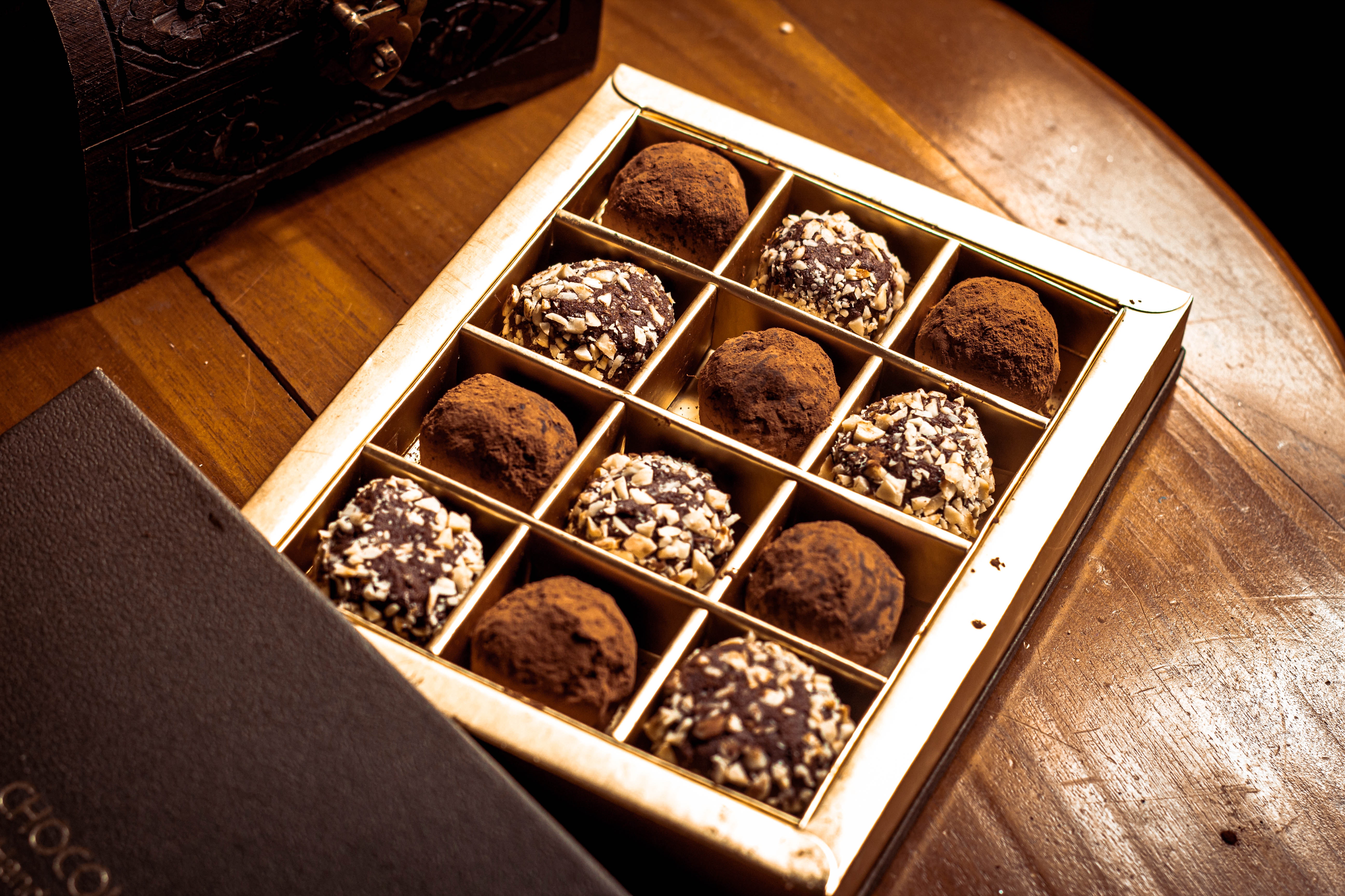 chocolate巧克力