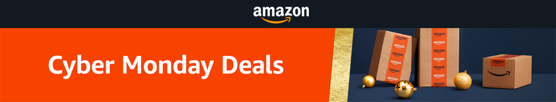 Amazon 2022 Cyber Monday