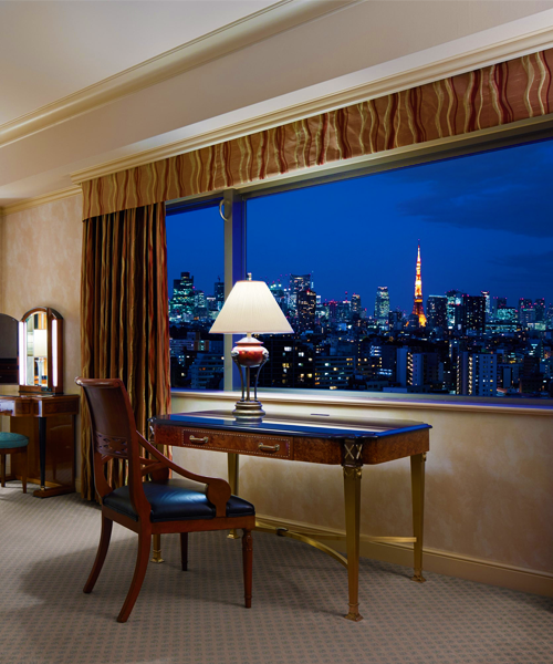 大阪康萊德飯店-客房面積均超過50平方米