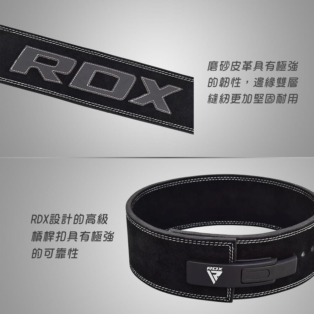 RDX 英國進口-重訓專用腰帶自動扣頭牛皮真皮舉重腰帶WBL- 4LN 4LB 黑/棕| HY SPORT 弘揚體育登山用品社直營店|  樂天市場Rakuten