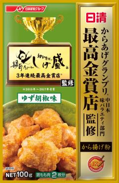 【豆嫂】日本調味 炸雞粉(最高金賞店監修)(五種口味)