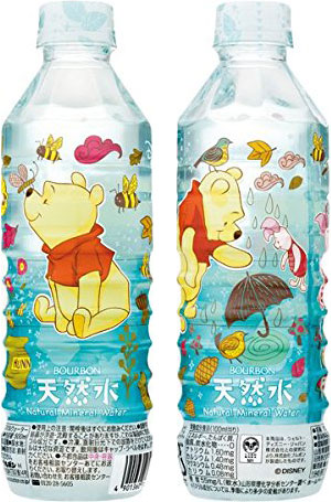 【豆嫂】日本水 北日本 迪士尼聯名ION礦泉水(隨機出貨)