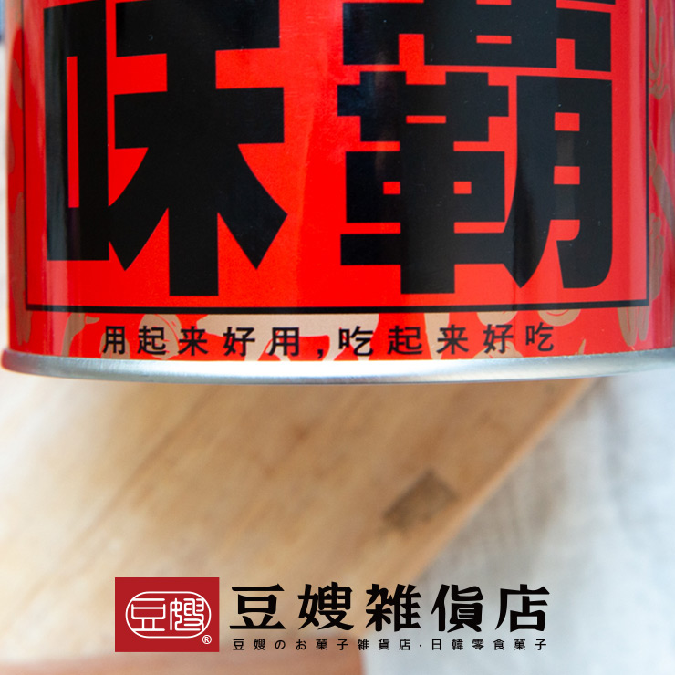 【豆嫂】日本調味 廣記商行 味霸中華調味料(500g)