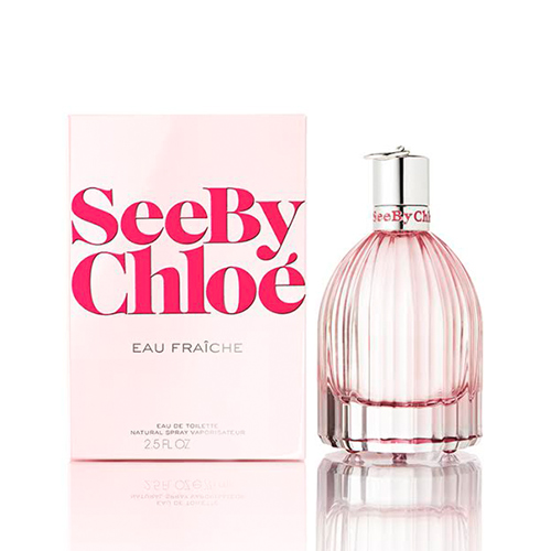 送禮自用】See by Chloe 女性淡香水30ml [42461] ::WOMAN HOUSE