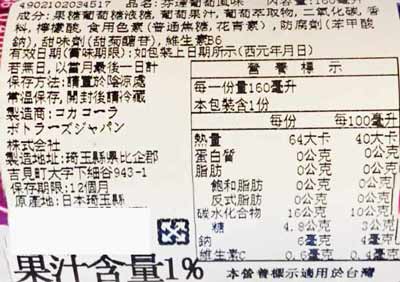 【即期良品，買一送一】日本飲料 FANTA 芬達果汁汽水迷你瓶160ML(葡萄/橘子)