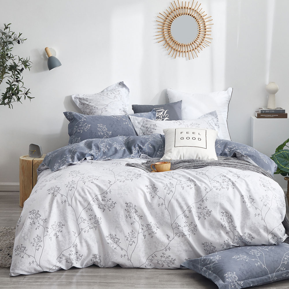 台灣製床包枕套組多款任選