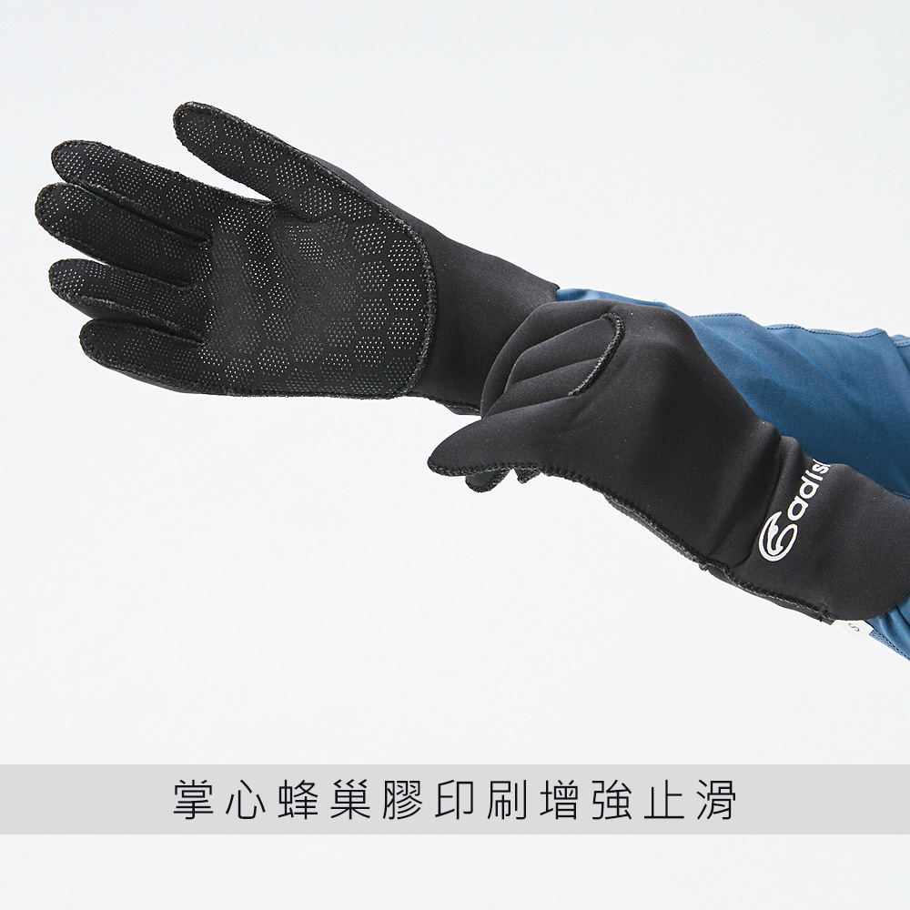 掌心蜂巢膠印刷增強止滑