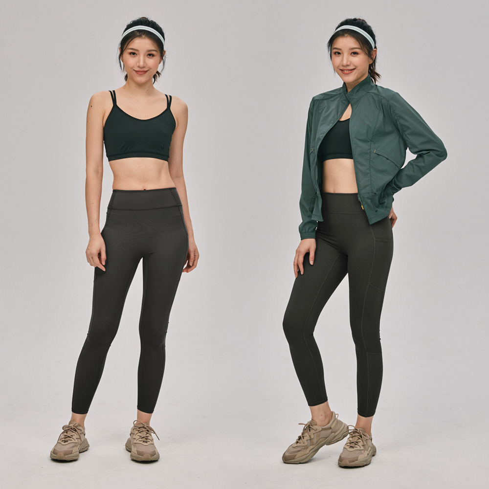 Nike 緊身訓練褲legging yoga Size S, 女裝, 運動服裝- Carousell