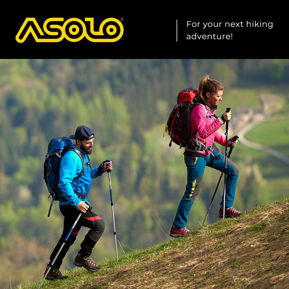 For your next hikingadventure!