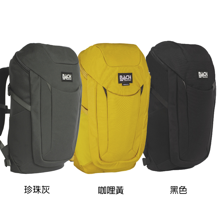 BACH Shield 22 登山健行包275944 黑色(22L) - PChome 24h購物