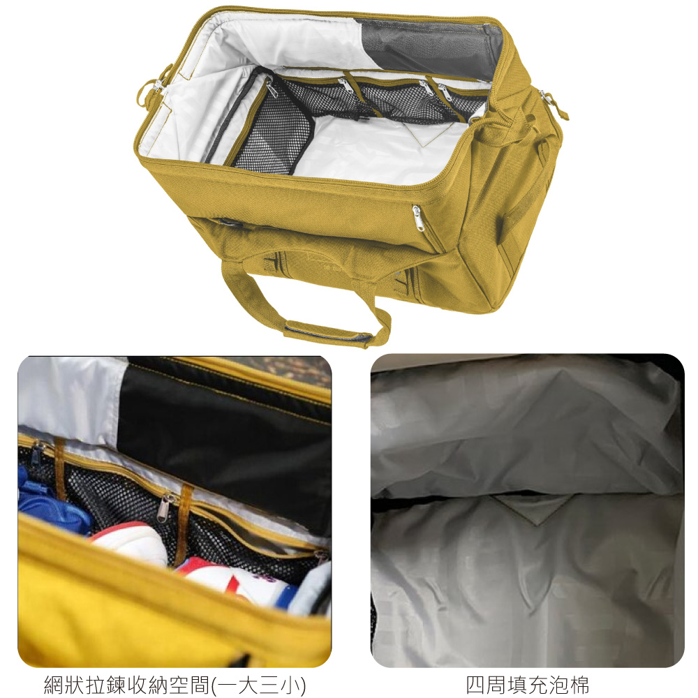 BACH Dr.Duffel 30 旅行袋281353 黑色(30L) - PChome 24h購物