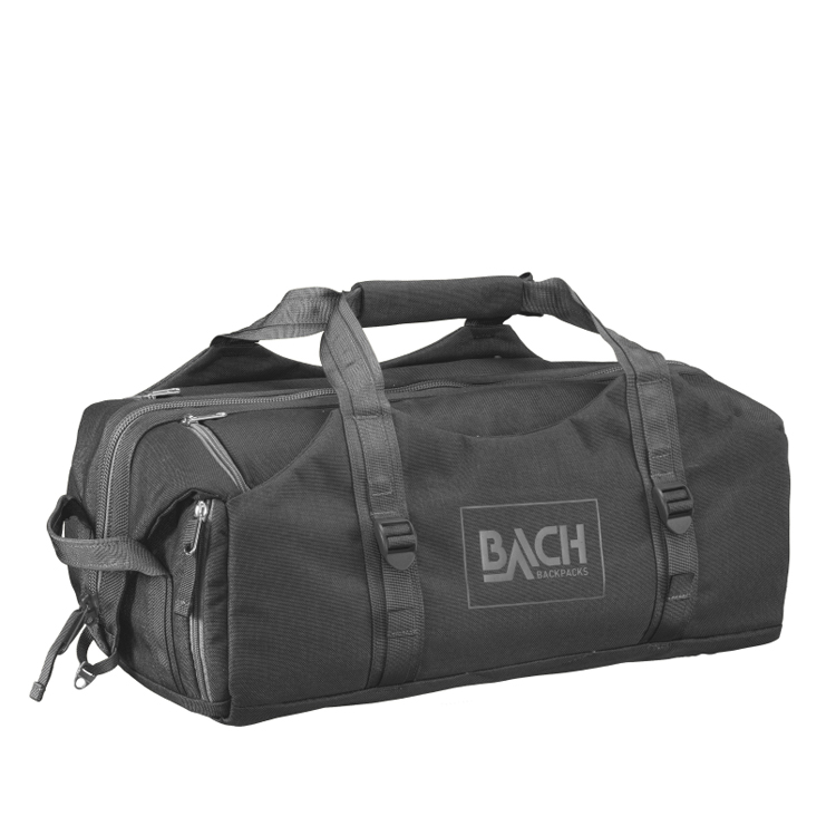 BACH Dr.Duffel 40 旅行袋281354 黑色(40L) - PChome 24h購物