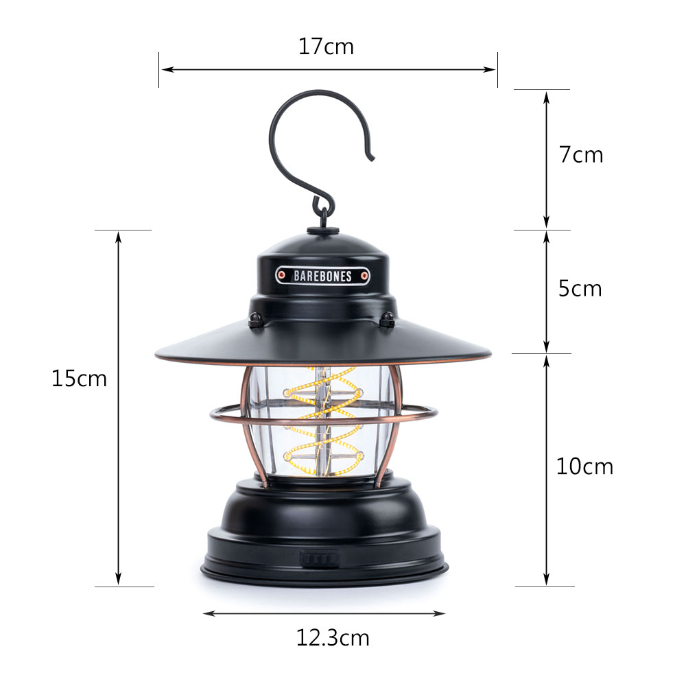 Barebones Outpost Lantern LIV-140/141 - Shop barebones-tw Camping Gear &  Picnic Sets - Pinkoi