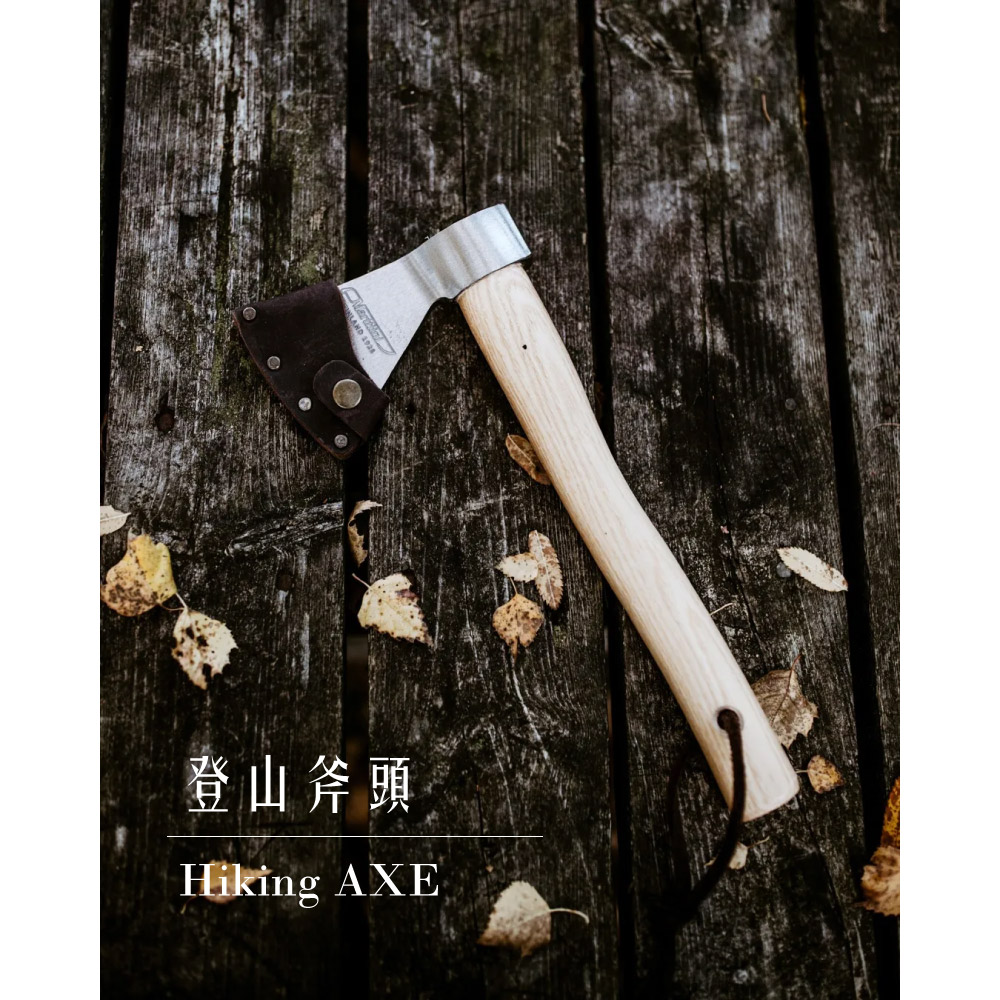 Marttiini】 Hiking AXE 登山斧頭1031010 / 城市綠洲(斧頭、簡易工具、登山露營) | 城市綠洲直營店|  樂天市場Rakuten