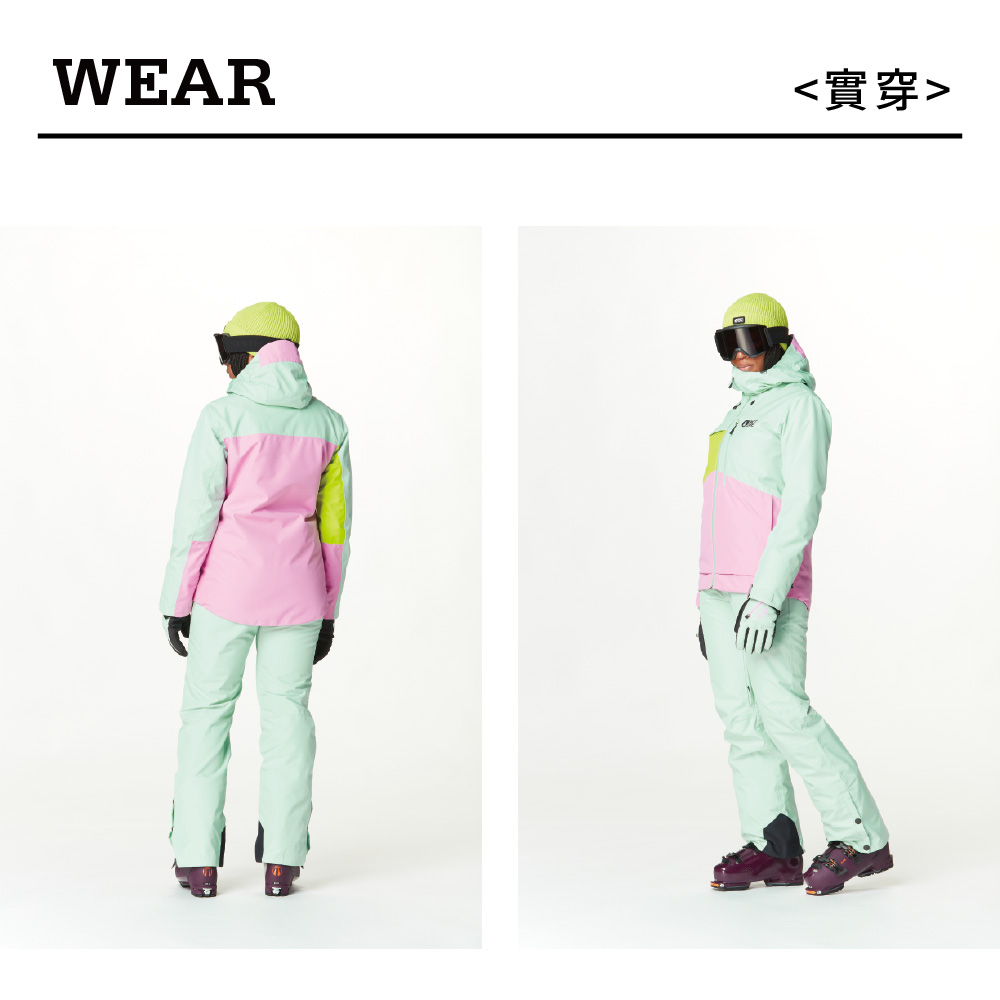 WEAR實穿