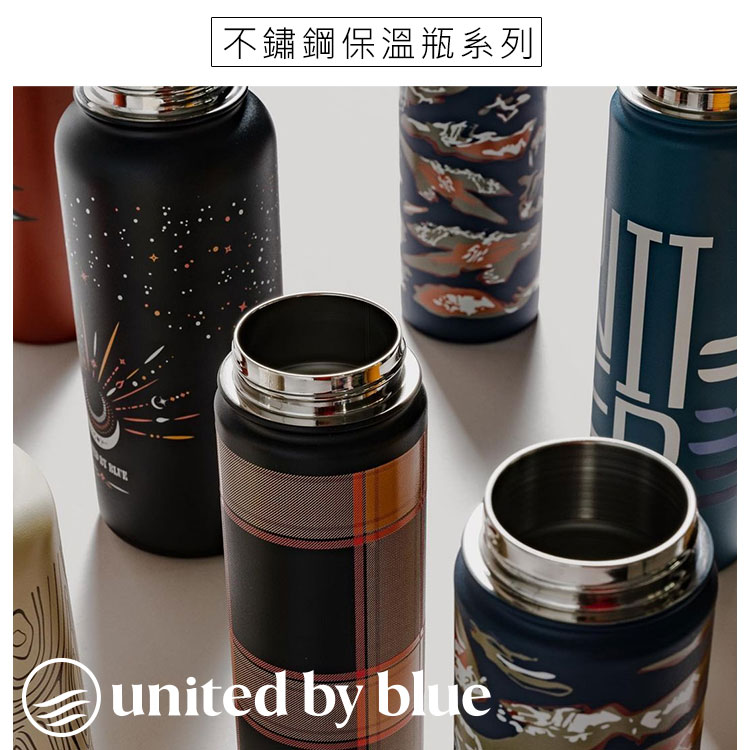 United by Blue Lakeside 32oz Bottle