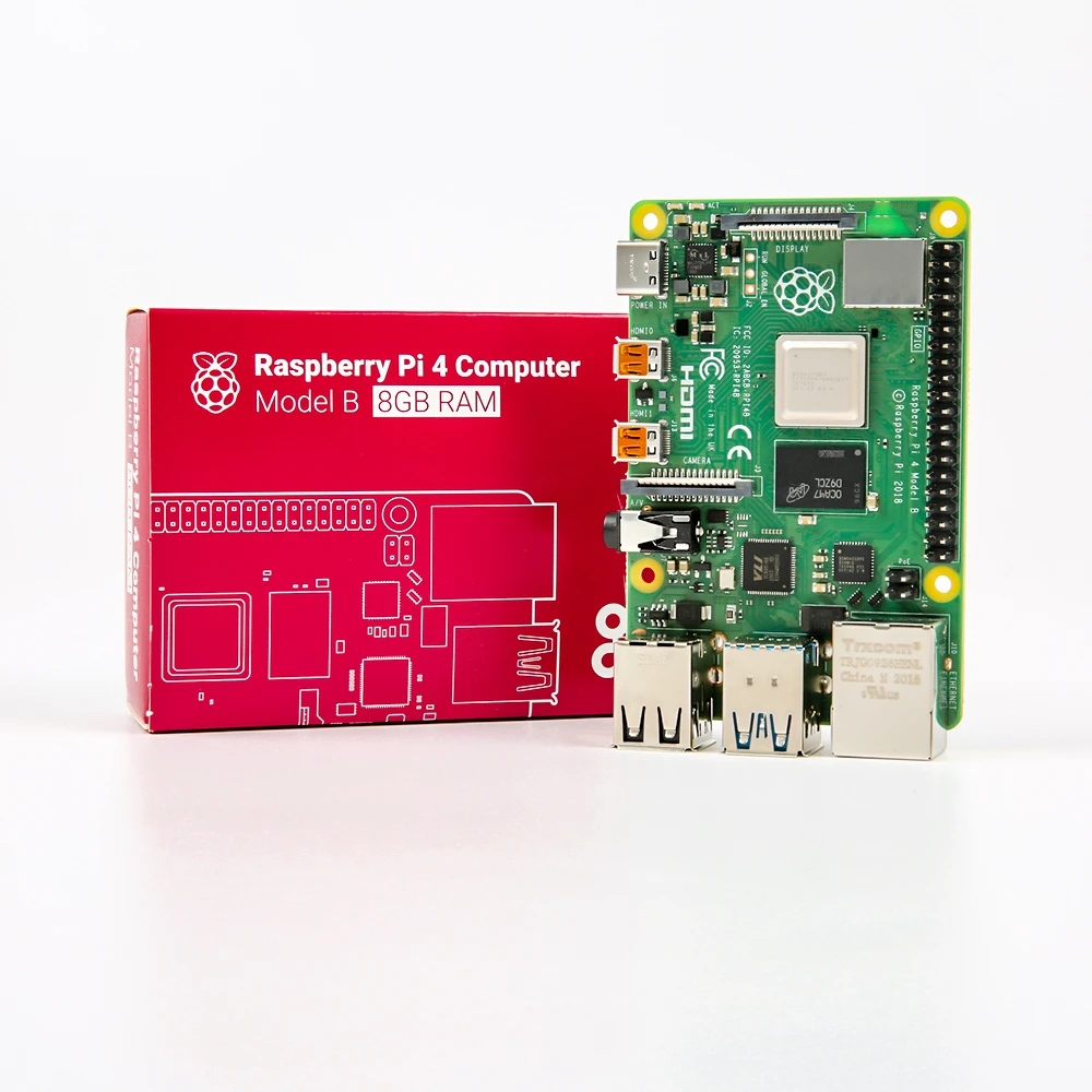 メーカー純正品[充電不要 1年保証] Raspberry Pi 3 model B+ 新品 2台