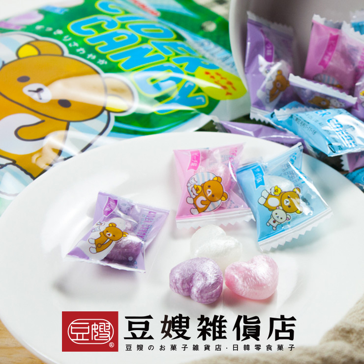 【豆嫂】日本零食 早川製菓 卡通系列糖菓子