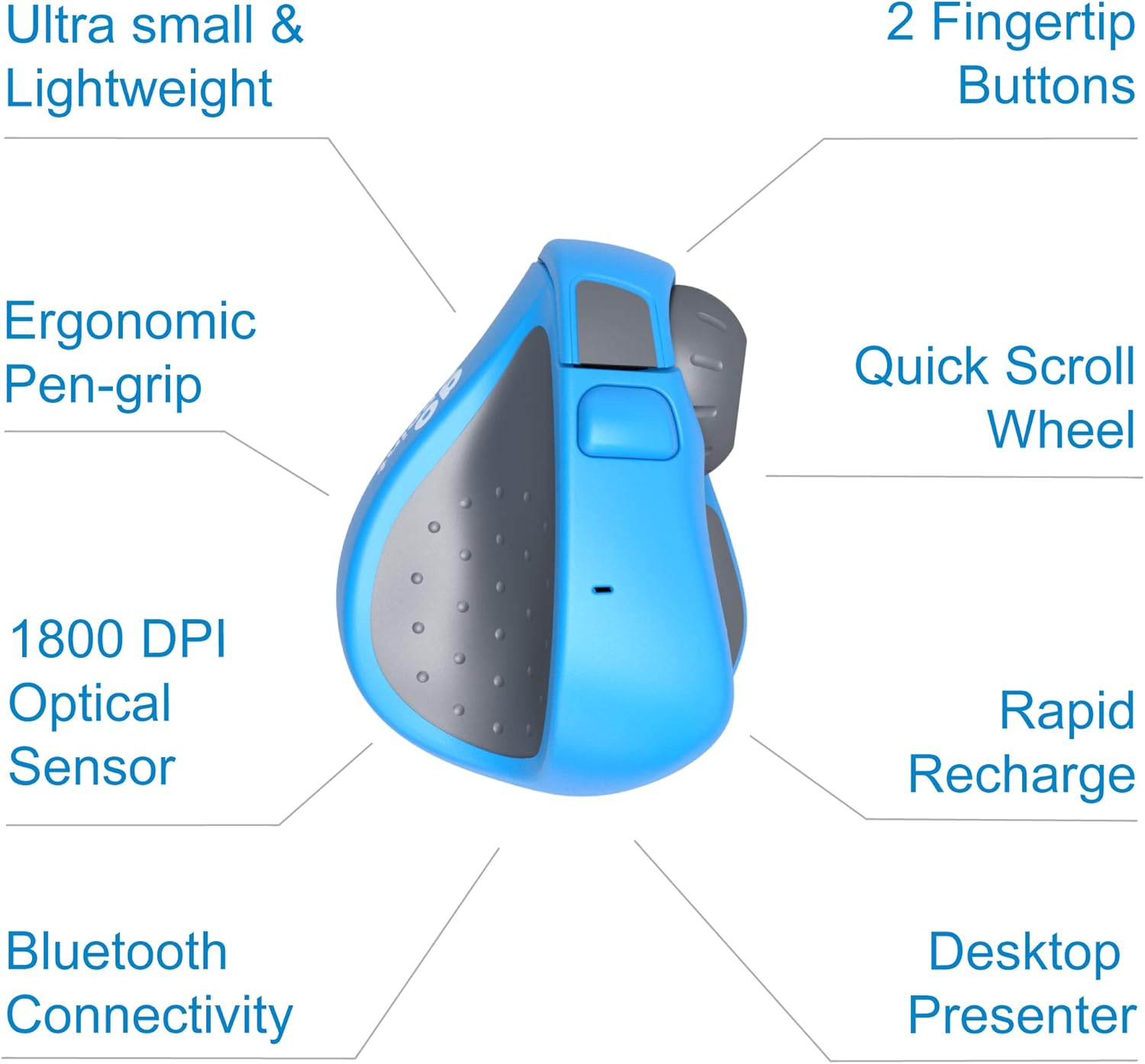 Propoint Mini Mouse SWIFTPOINT propoint 握筆式迷你無線滑鼠 mouse 直播簡報電子畫筆 強強滾生活 | JUMP星球 | 樂天市場Rakuten