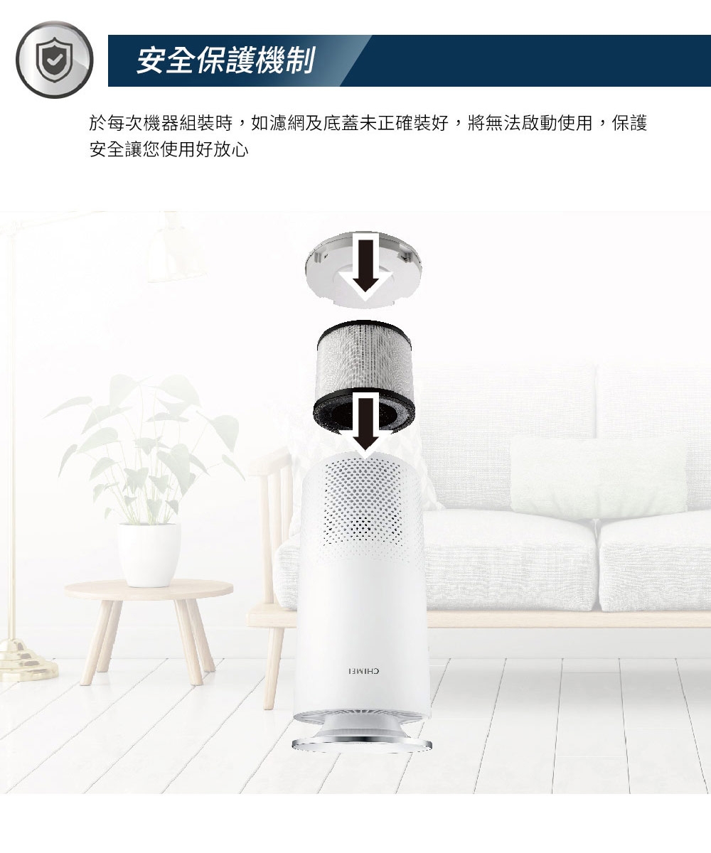 CHIMEI奇美 AP-06SRC1 - 詳情13