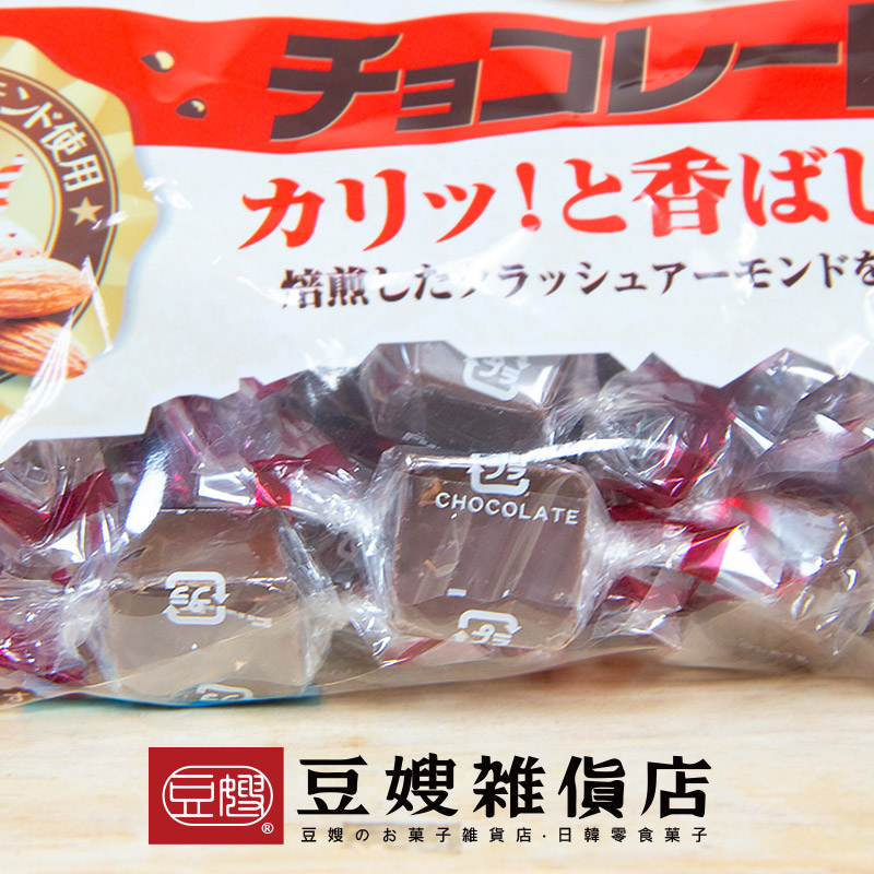 【即期良品】日本零食 Furuta 古田焙煎杏仁巧克力