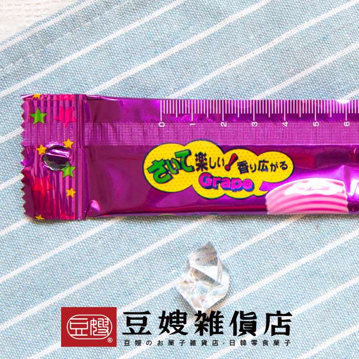 【豆嫂】日本零食 UHA味覺糖 40cm手撕糖(多口味)