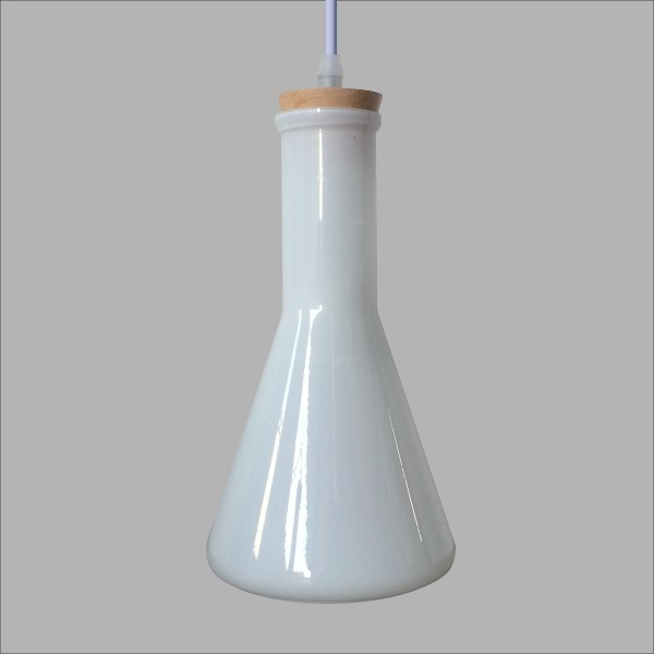 白色PO33601白玉玻璃吊燈