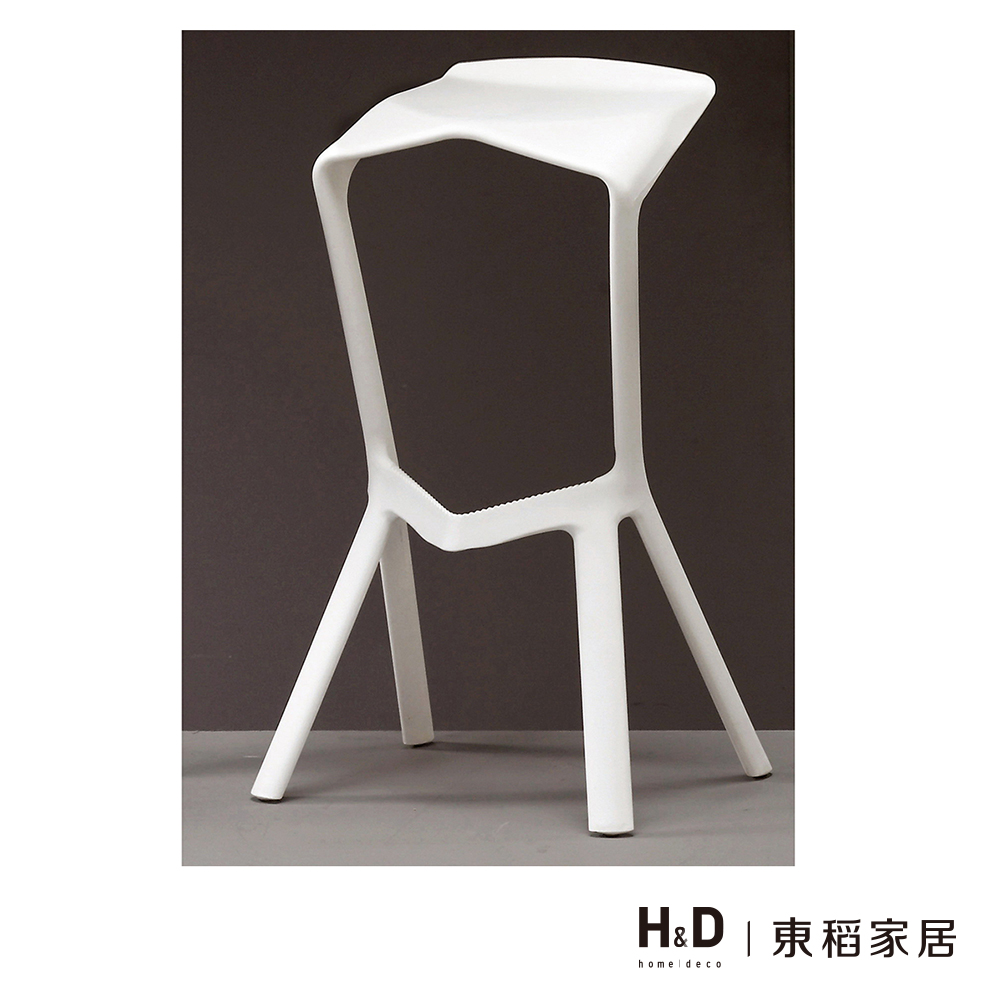 珊蒂造型椅(白)