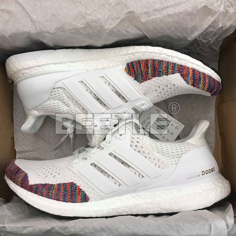 Undefeated adidas Ultra Boost Release Date SneakerNews