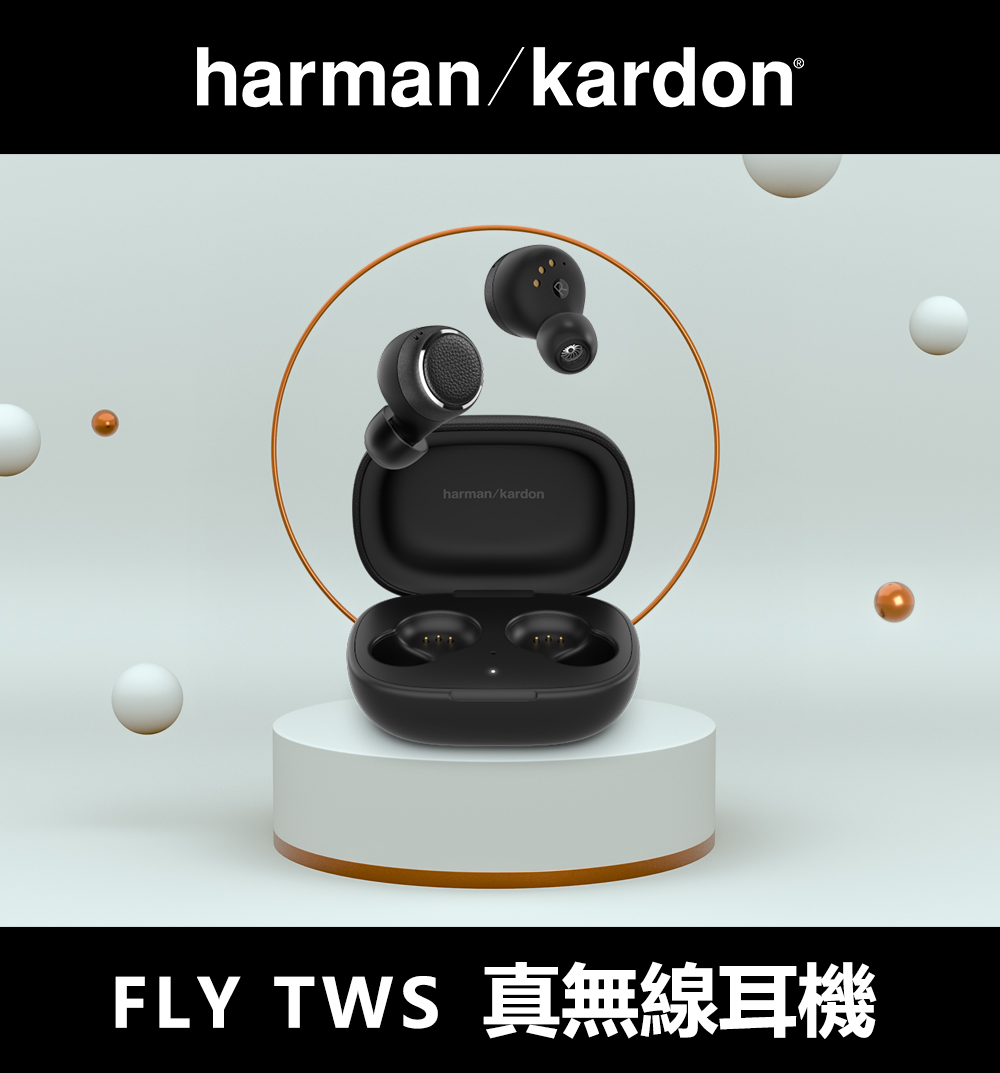 Harman Kardon FLY TWS Bluetooth ブルートゥース