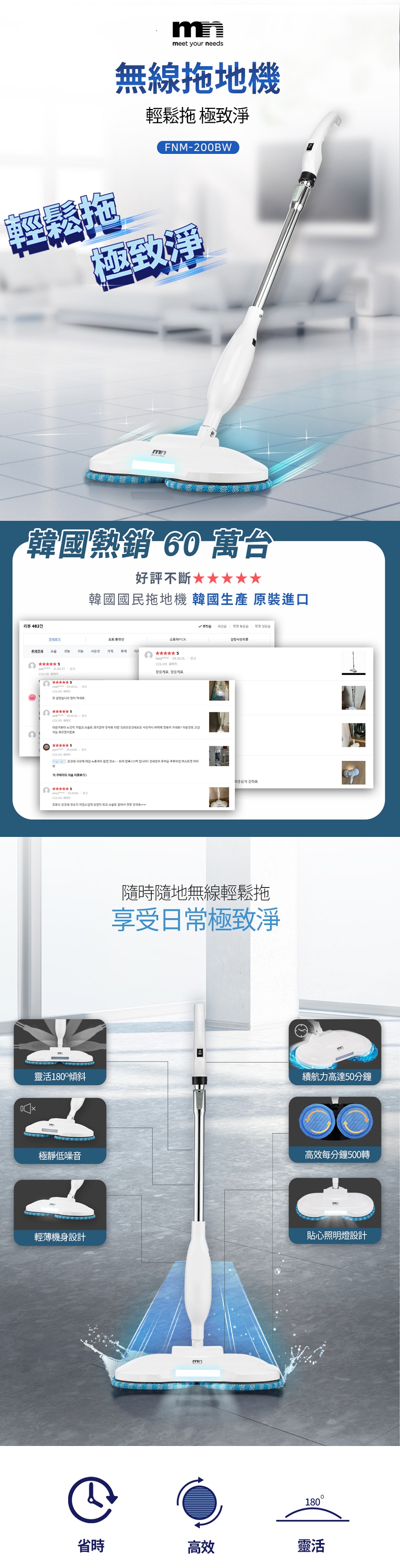 AirFree FNM-200BW - 詳情4