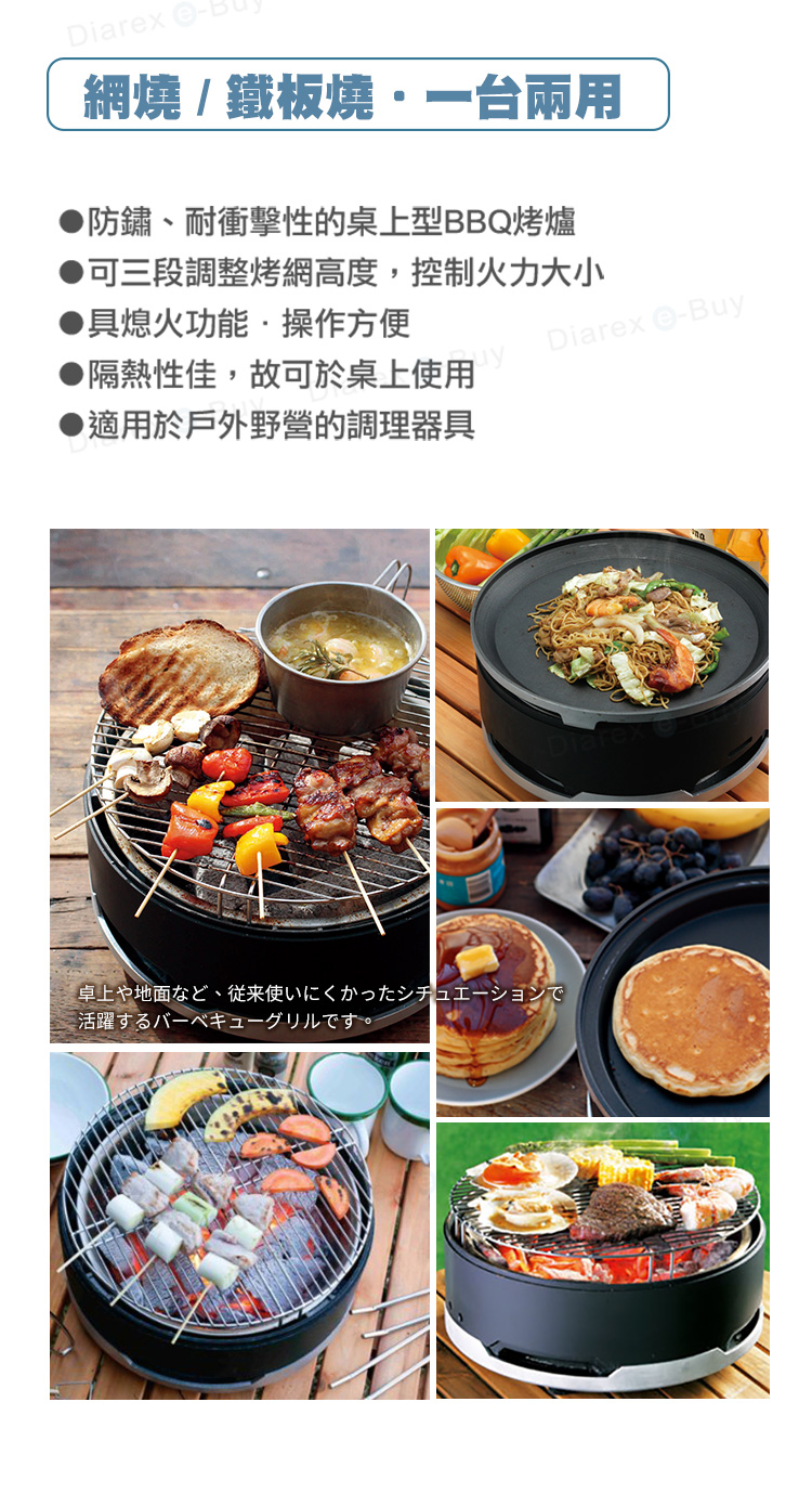 SOTO Dual Grill ST-930 Ship from Japan New | eBay