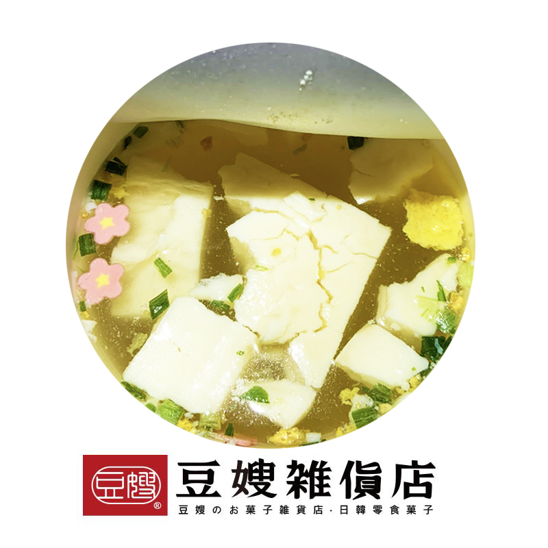 【豆嫂】日本泡麵 日清兵衛 鯛魚風味豆腐湯(11g)
