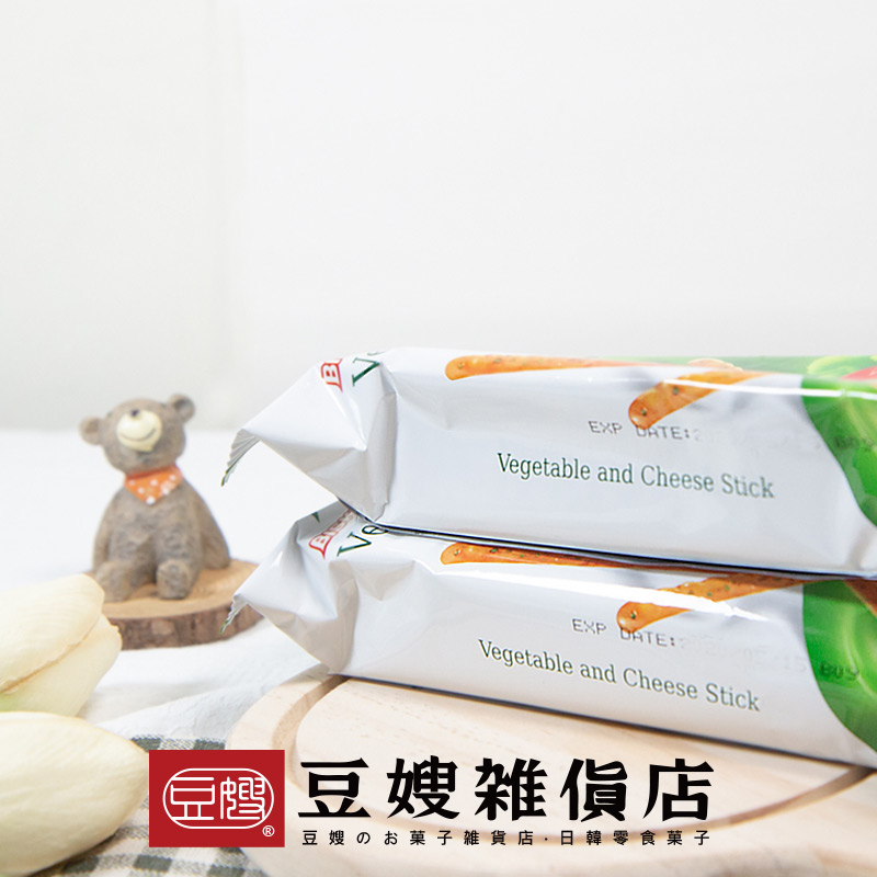 【豆嫂】印尼零食 BISKITOP 金黃起司棒餅乾(60g)