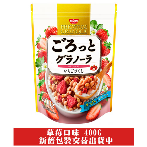 【豆嫂】日本零食 NISSIN 早餐穀麥片Big(多口味)