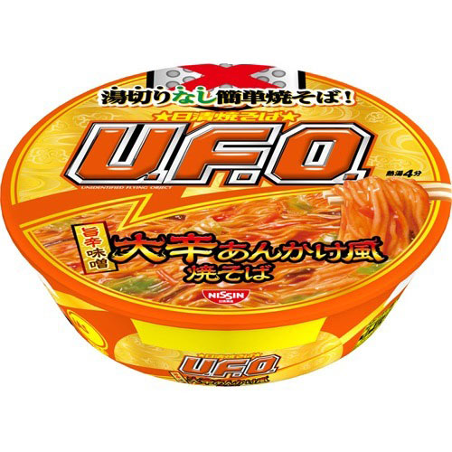 【豆嫂】日本泡麵 日清 UFO炒麵(多口味)