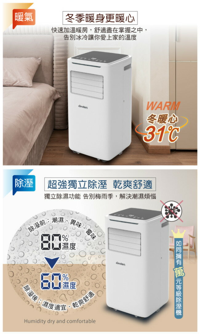 LENDIEN聯電 LD-6680CH - 詳情10