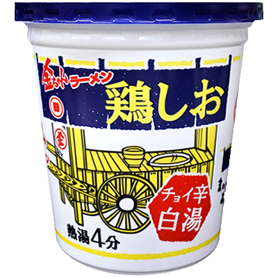 【豆嫂】日本泡麵 德島製粉 金香杯麵(鹽味雞/海鮮)