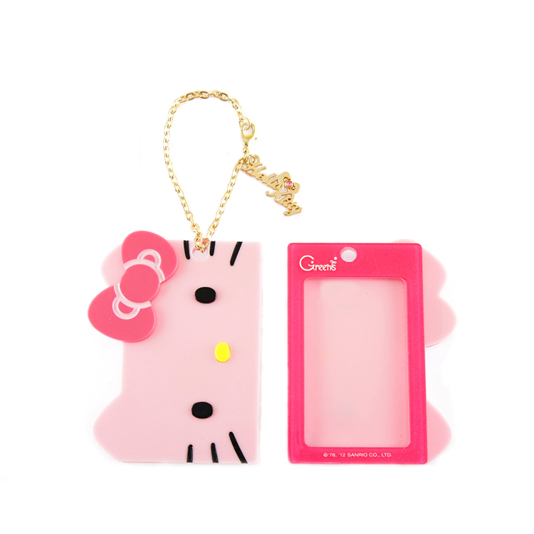 Sanrio Hello Kitty票卡套 三麗鷗授權全品牌↘樂天獨家85折