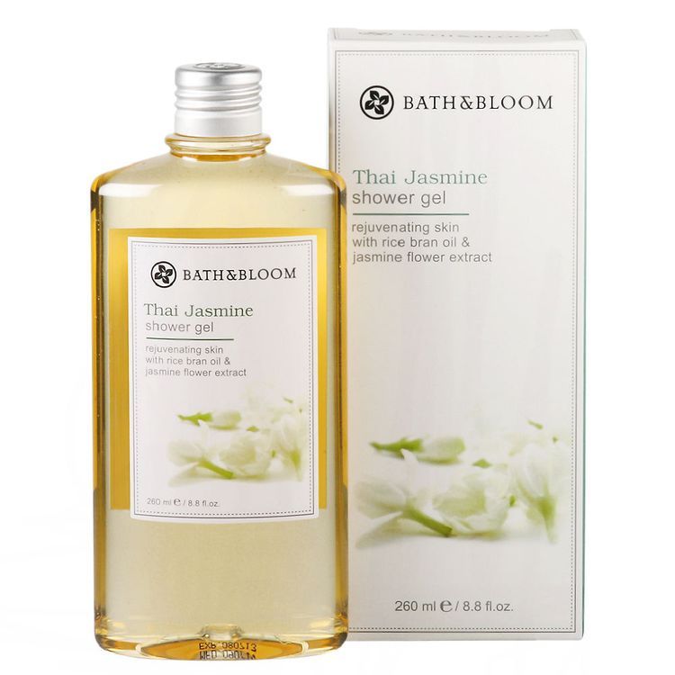 【Bath&Bloom】泰國茉莉沐浴香精