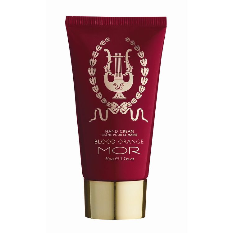 【MOR】古典小奢華護手霜（義大利紅橙）50ml