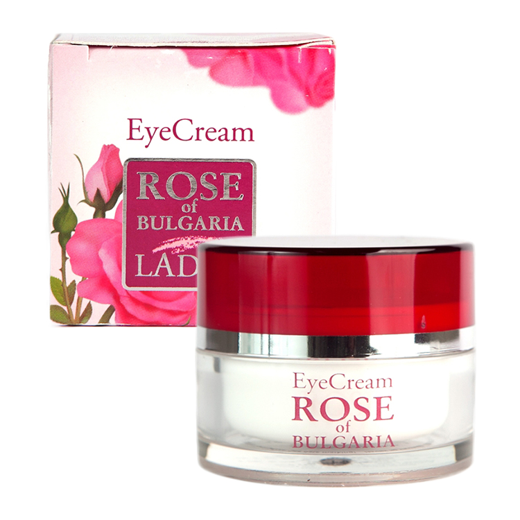 【Rose 玫瑰】抗皺潤澤眼霜