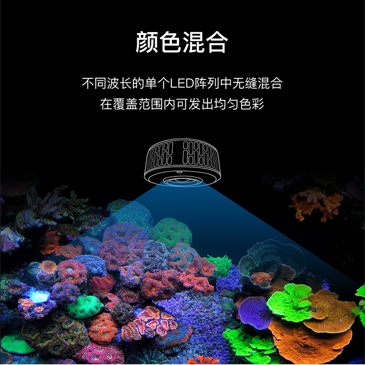 A7+ サンゴ 海水用LED