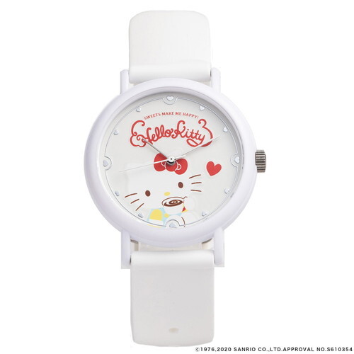 日本 Hello Kitty 香氛腕錶