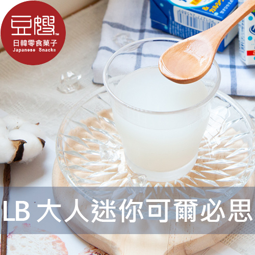 【豆嫂】日本飲料 CALPISLB迷你可爾必思飲料(125ml)