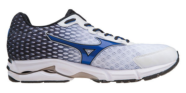 mizuno 美津濃 |臺灣樂天市場:全新 wave rider 18 男慢跑鞋 j1gc